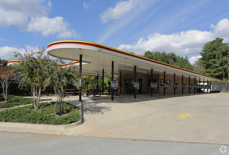 More Photos Of 64 Carriage Oaks Dr, Tyrone Restaurant For Lease