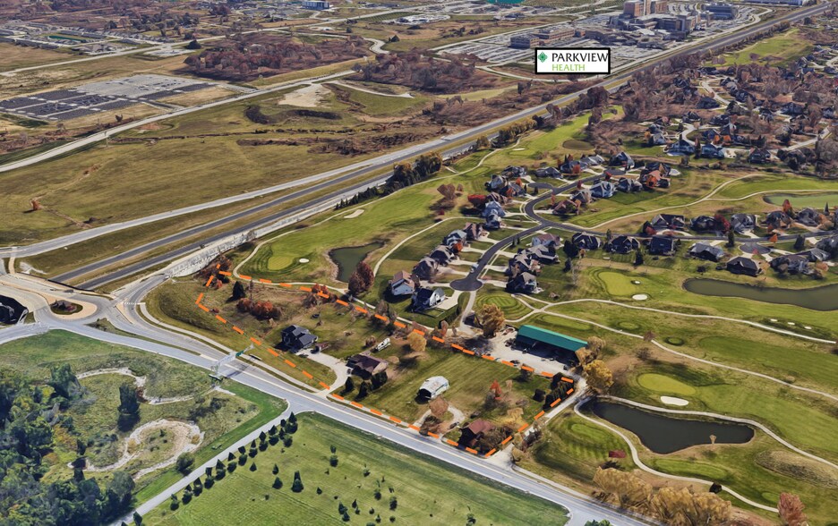 Primary Photo Of 2722-3201 Union Chapel Rd, Fort Wayne Land For Sale