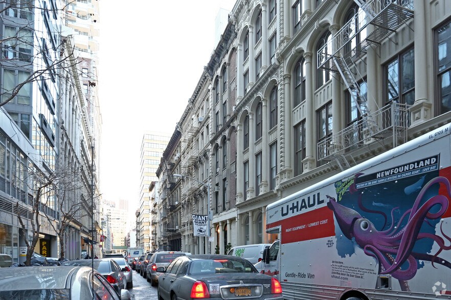 More Photos Of 83 Leonard St, New York Storefront Retail Residential For Lease