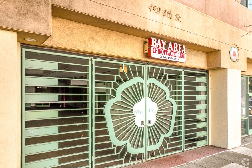 More Photos Of 401-409 8th St, Oakland Apartments For Sale