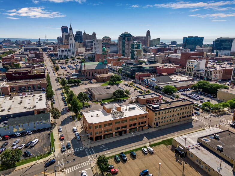 More Photos Of 520 Ellicott St, Buffalo Medical For Lease