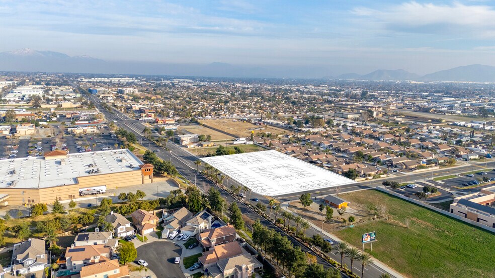 More Photos Of 14335 Foothill blvd, Fontana Land For Sale