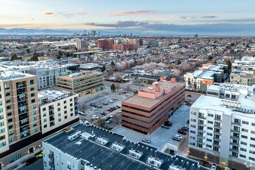 More Photos Of 300 S Jackson St, Denver Office For Lease