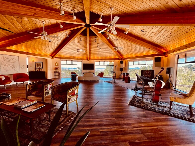 More Photos Of 28555 N Feather Mountain Rd, Paulden Lodge Meeting Hall For Sale