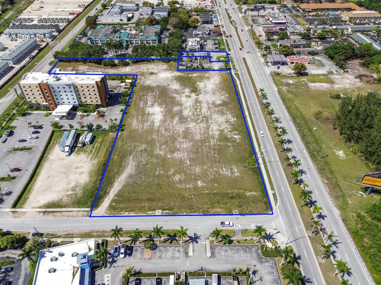 Primary Photo Of 352xx S Dixie hwy, Florida City Land For Sale