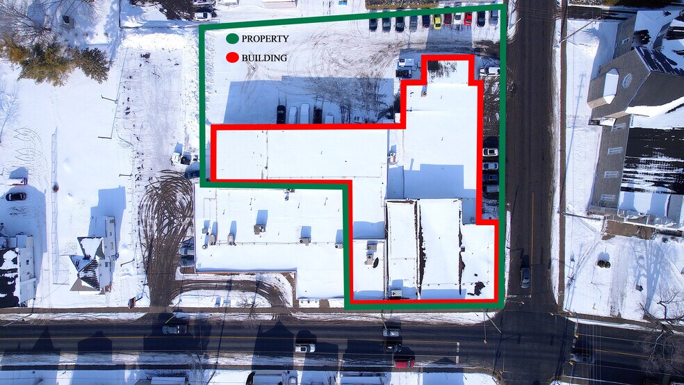 More Photos Of 1027 Notre Dame St, Embrun Storefront Retail Office For Sale