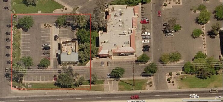 More Photos Of 80 W Warner Rd, Chandler Fast Food For Sale