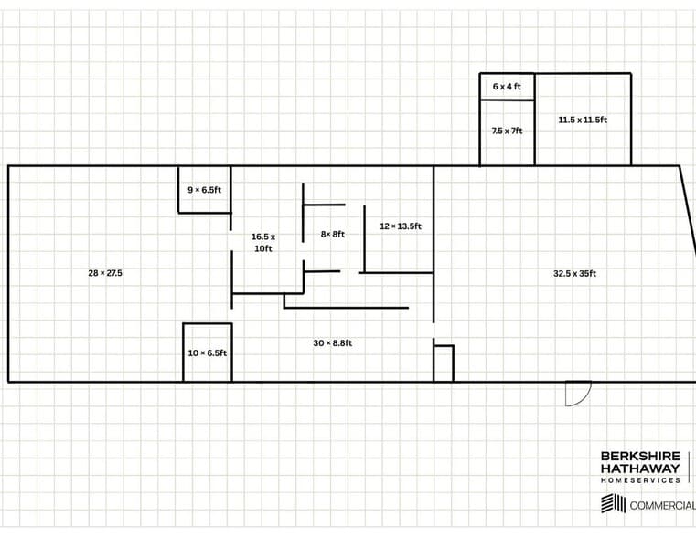 More Photos Of 4095 Chestnut St, Emmaus Storefront Retail Residential For Lease