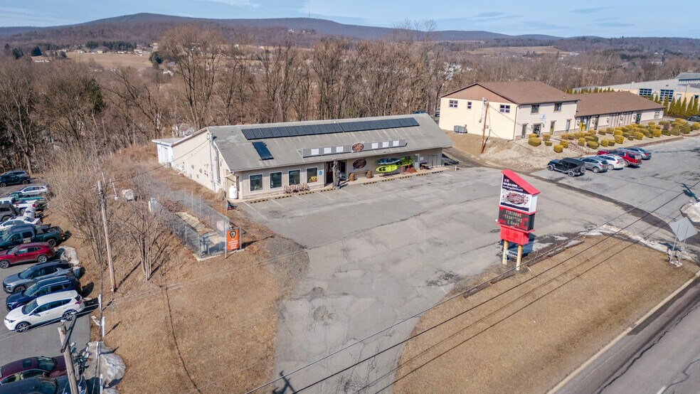 More Photos Of 400 Interchange Rd, Lehighton Freestanding For Sale