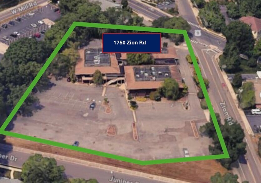 More Photos Of 1750 Zion Rd, Northfield Medical For Sale