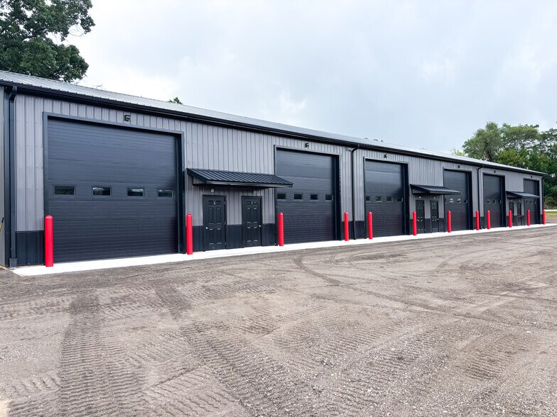More Photos Of 180 Rosehill Rd rd, Jackson Industrial For Lease