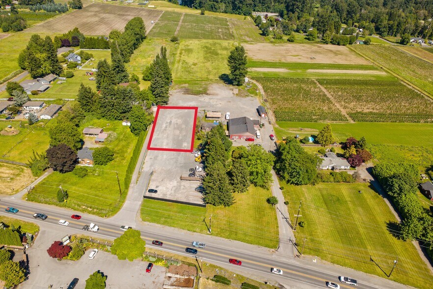More Photos Of 11109 State Route 162 E, Puyallup Land For Lease