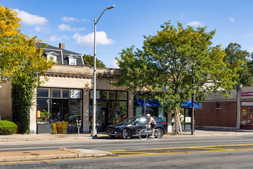 More Photos Of 1739-1743 Massachusetts Ave, Cambridge General Retail For Sale