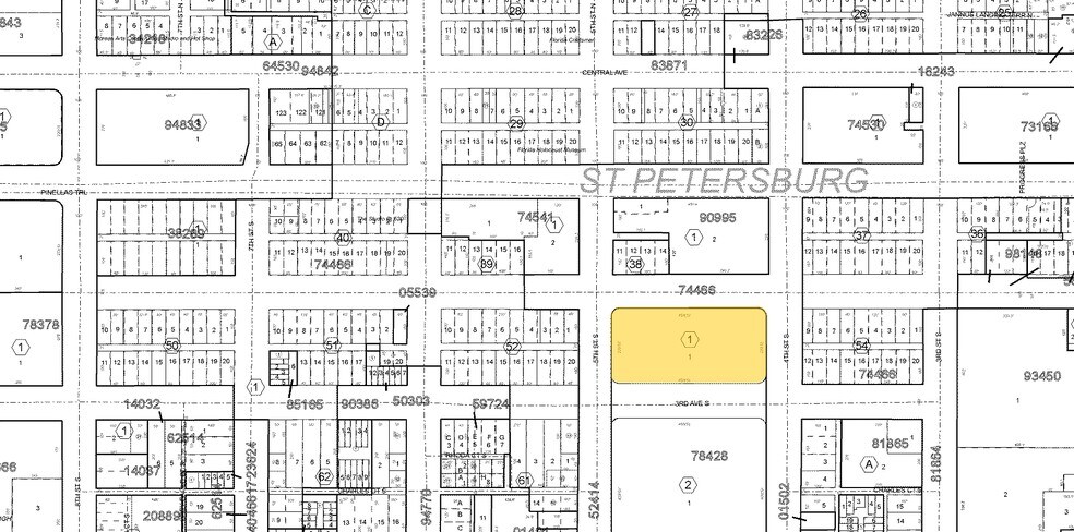 More Photos Of 490 1st Ave S, Saint Petersburg Office For Lease