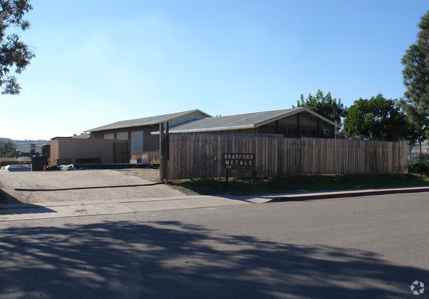 Primary Photo Of 790 Energy Way, Chula Vista Manufacturing For Lease