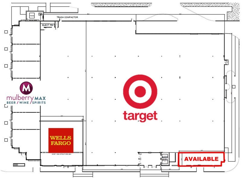 More Photos Of 420-460 S College Ave, Fort Collins General Retail For Lease
