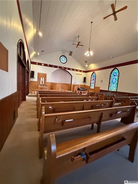 More Photos Of 13 Church St, Delevan Religious Facility For Sale