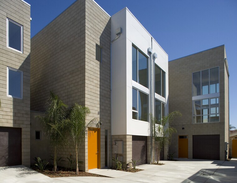 More Photos Of 961 W Laurel St, San Diego Office For Lease