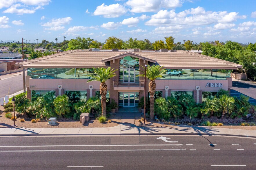 More Photos Of 8399 E Indian School Rd, Scottsdale Office For Lease