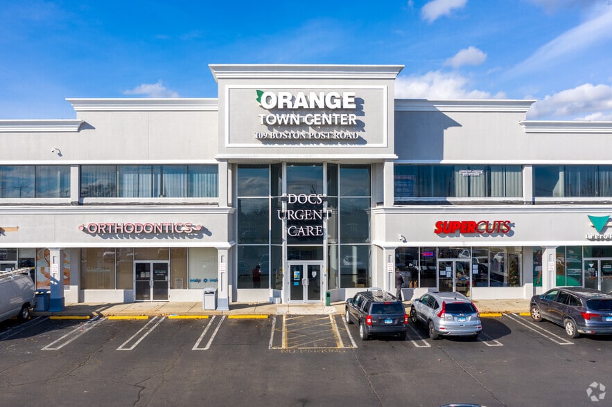 More Photos Of 109 Boston Post Rd, Orange Storefront Retail Office For Lease