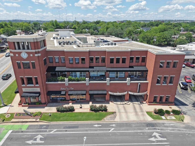 More Photos Of 3500 Jefferson St, Austin Office For Lease