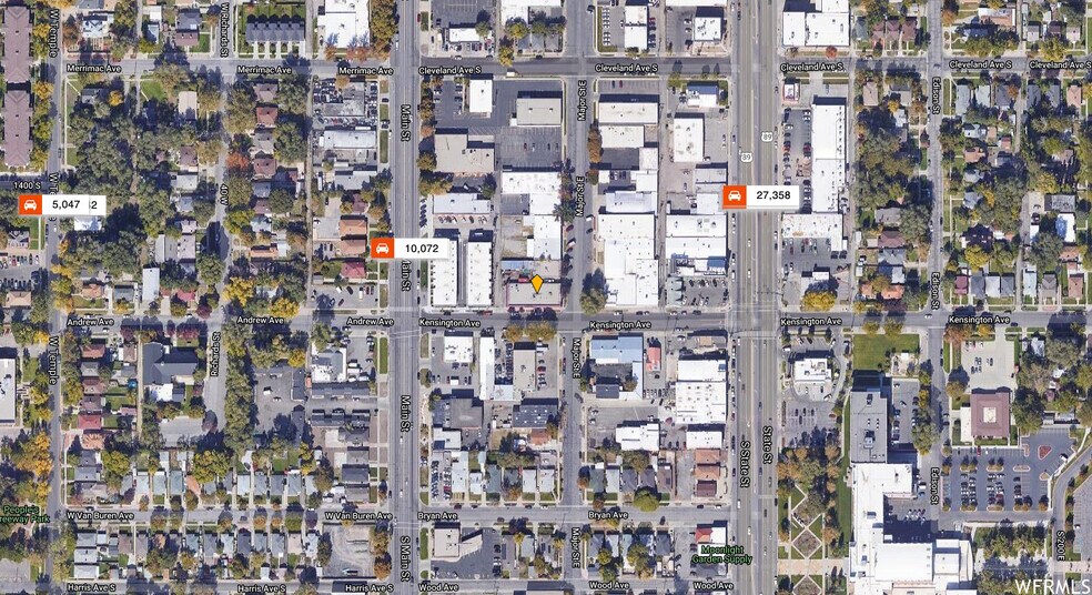 More Photos Of 25 E Kensington Ave, Salt Lake City Storefront For Sale