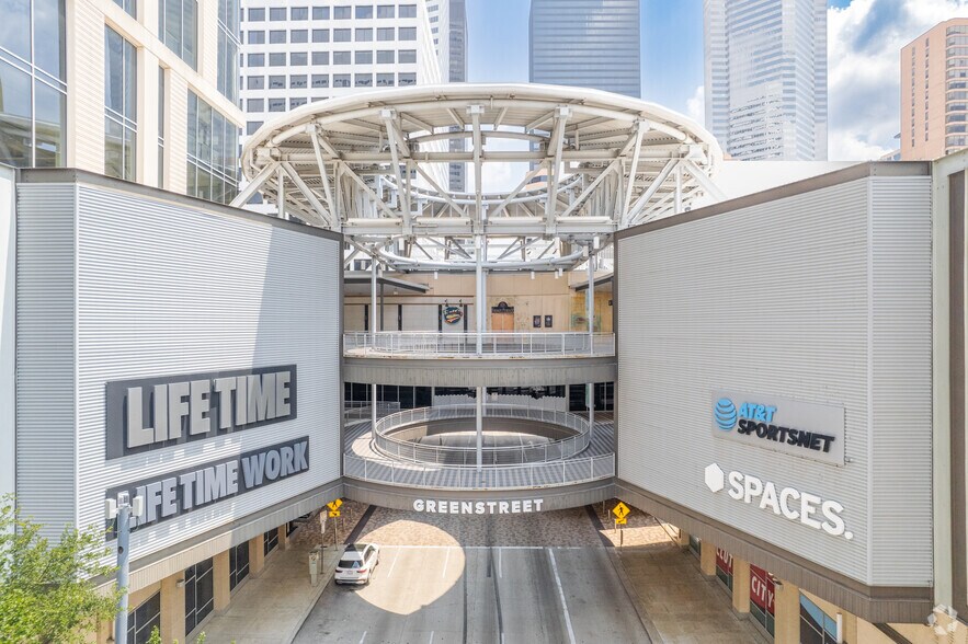 More Photos Of 1201 fannin St, Houston Coworking Space