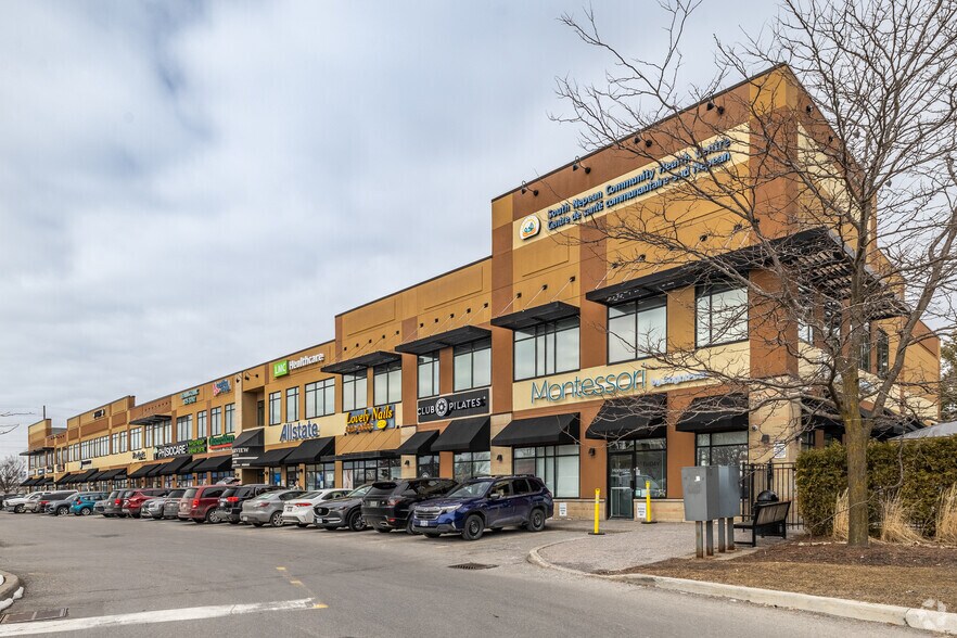 Primary Photo Of 4100-4120 Strandherd Dr, Ottawa Storefront Retail Office For Lease