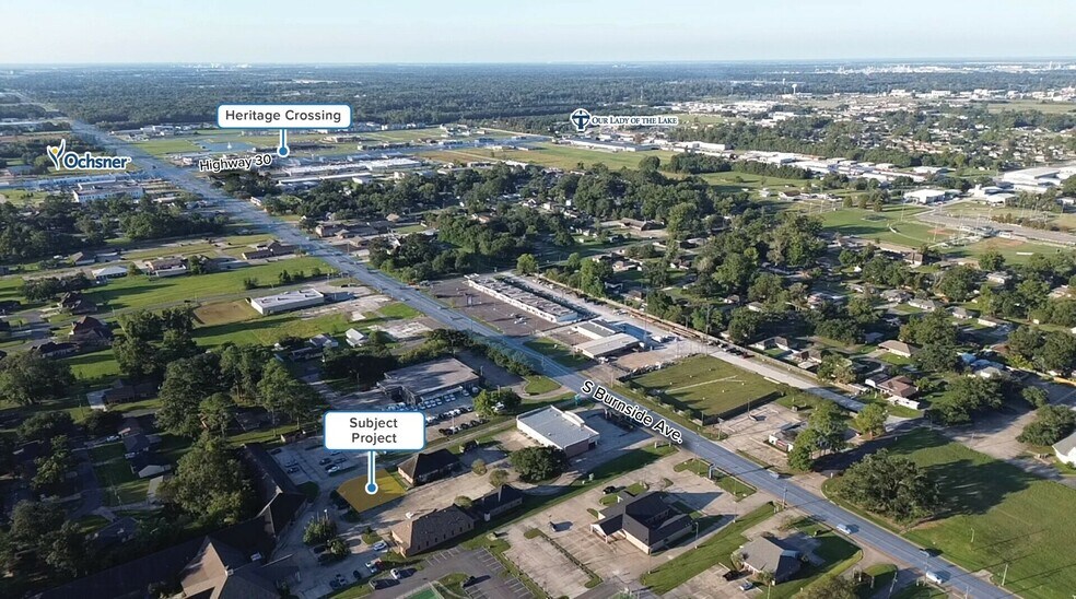 More Photos Of 1532 S Burnside Ave, Gonzales Land For Sale