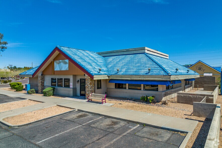 Primary Photo Of 1920 W Bell Rd, Phoenix Restaurant For Sale