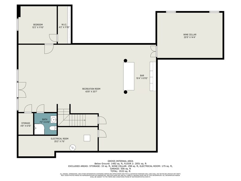 More Photos Of 4435 Imlay City Rd, Attica Freestanding For Sale