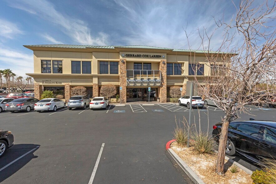 More Photos Of 2450 Saint Rose Pky, Henderson Office For Lease