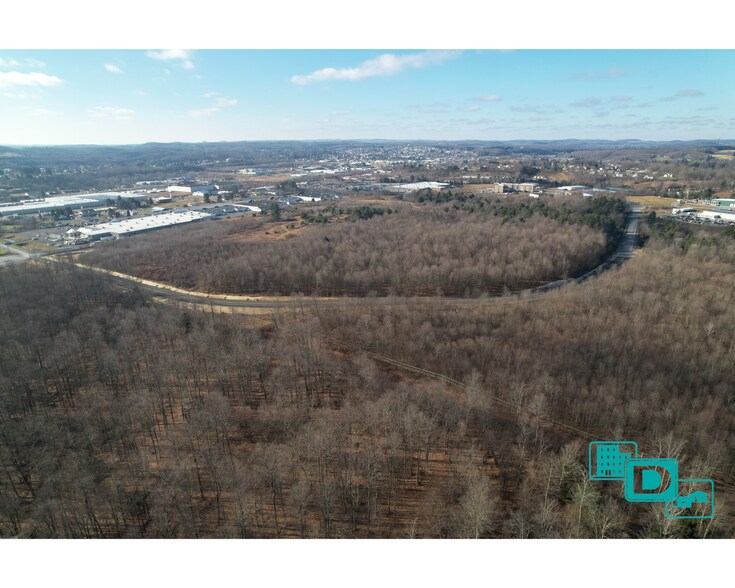 More Photos Of Industrial Dr, Du Bois Land For Sale