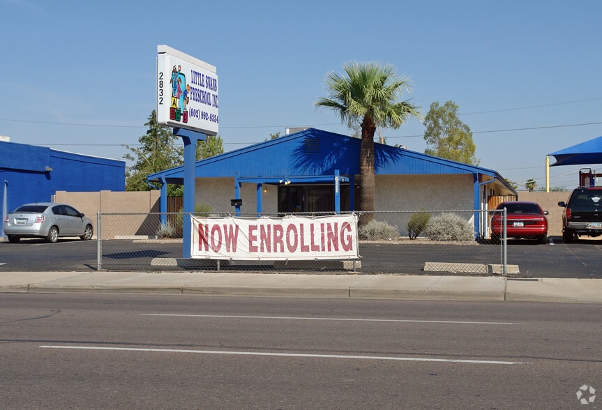 More Photos Of 2832 E Bell Rd, Phoenix Daycare Center For Sale