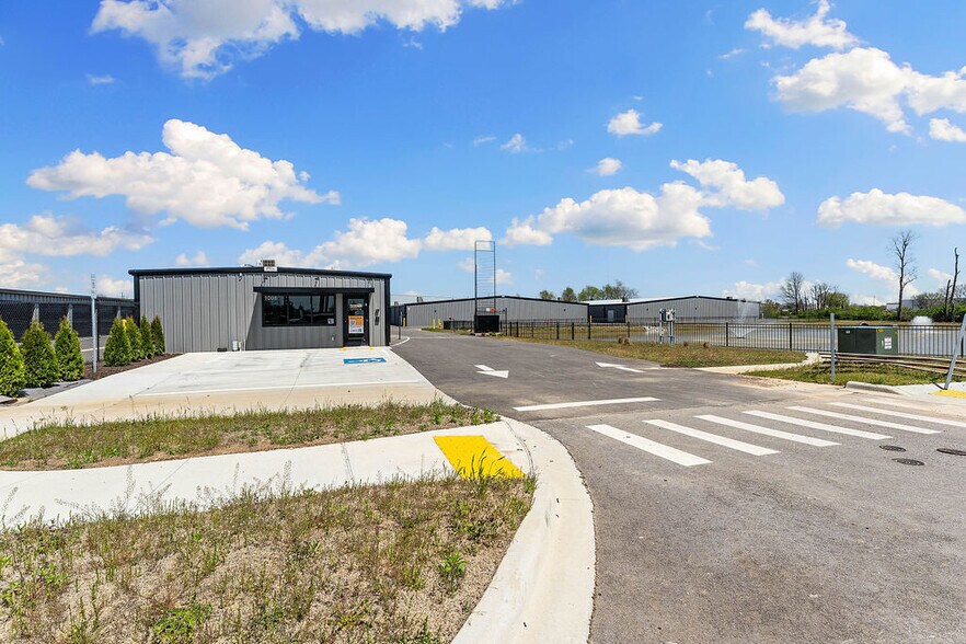 More Photos Of Lowell Commerce Park Ave, Lowell Self Storage For Sale