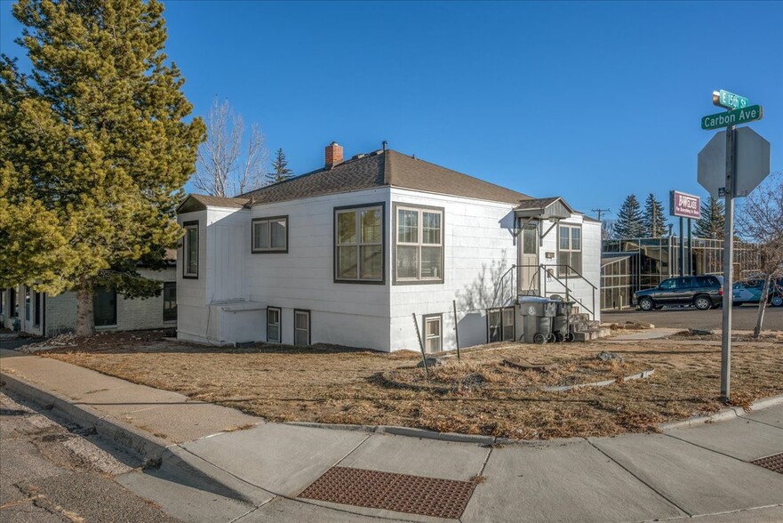 More Photos Of 1501 Carbon Ave, Cheyenne Office For Lease