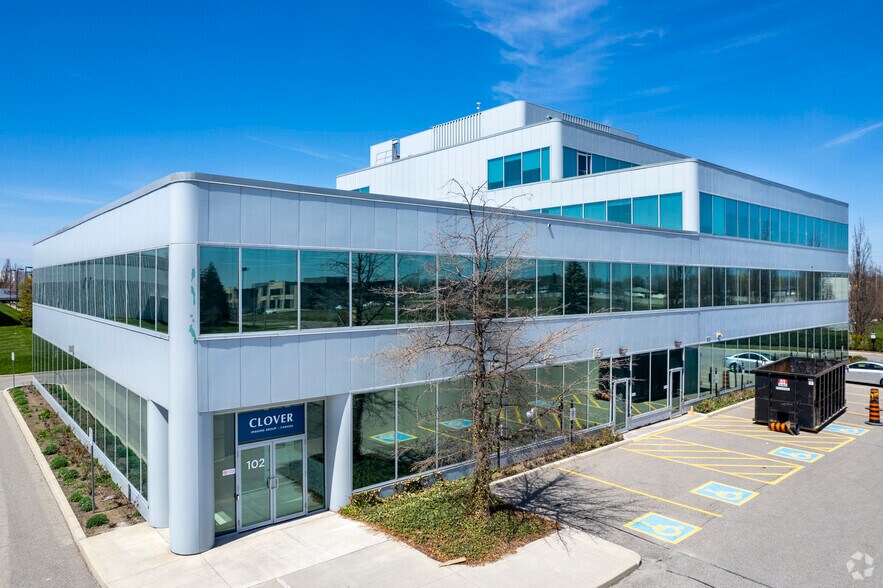 Primary Photo Of 2360 Bristol Cir, Oakville Office For Sale