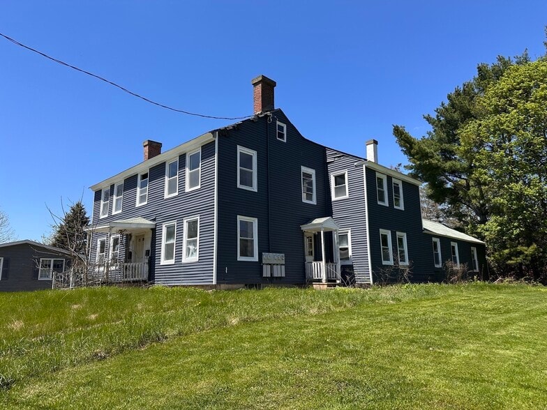 Primary Photo Of 75 School St, North Brookfield Multifamily For Sale