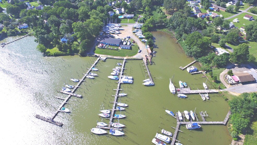 More Photos Of 12364 Neale Sound Dr, Cobb Island Marina For Sale