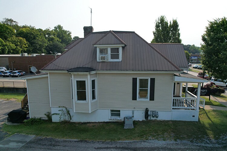 More Photos Of 129 E Main St, Danville Storefront Retail Residential For Sale
