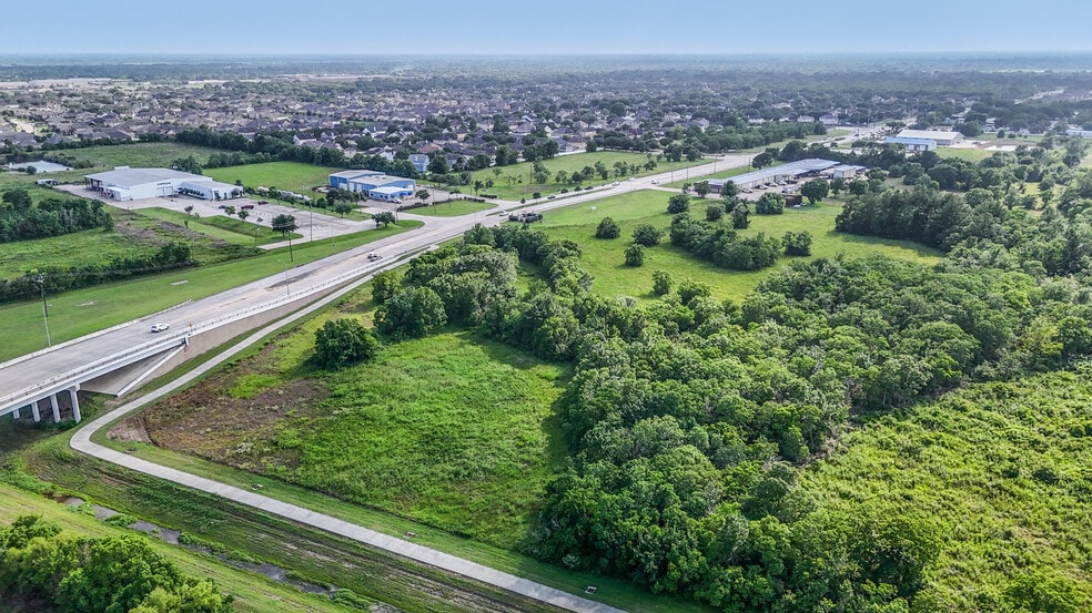 More Photos Of 3901 Magnolia Pky, Pearland Land For Sale
