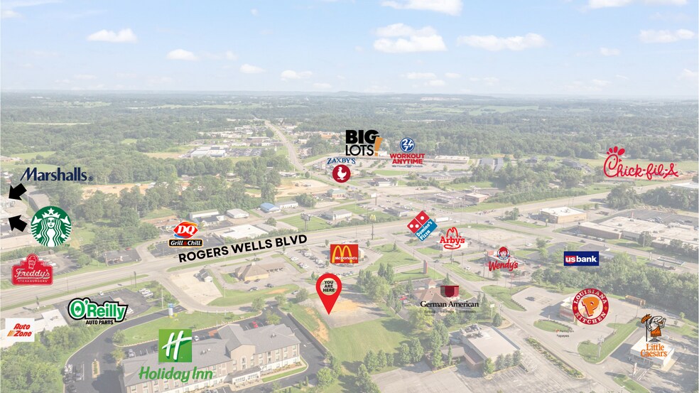 Primary Photo Of 206 Wall St, Glasgow Land For Sale