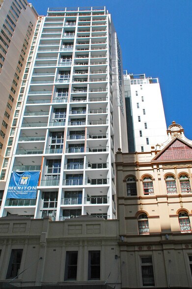 More Photos Of 420 Pitt St, Sydney Multifamily For Lease