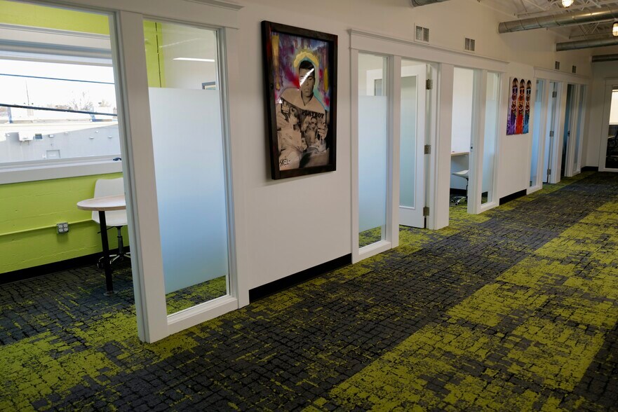 More Photos Of 6161 N Hillside Ave, Indianapolis Loft Creative Space For Lease