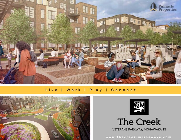 Primary Photo Of Fir & Douglas, Mishawaka Land For Sale