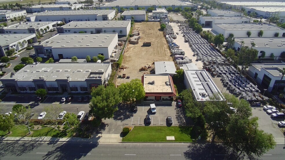 More Photos Of 1245 S Grove Ave, Ontario Contractor Storage Yard For Sale