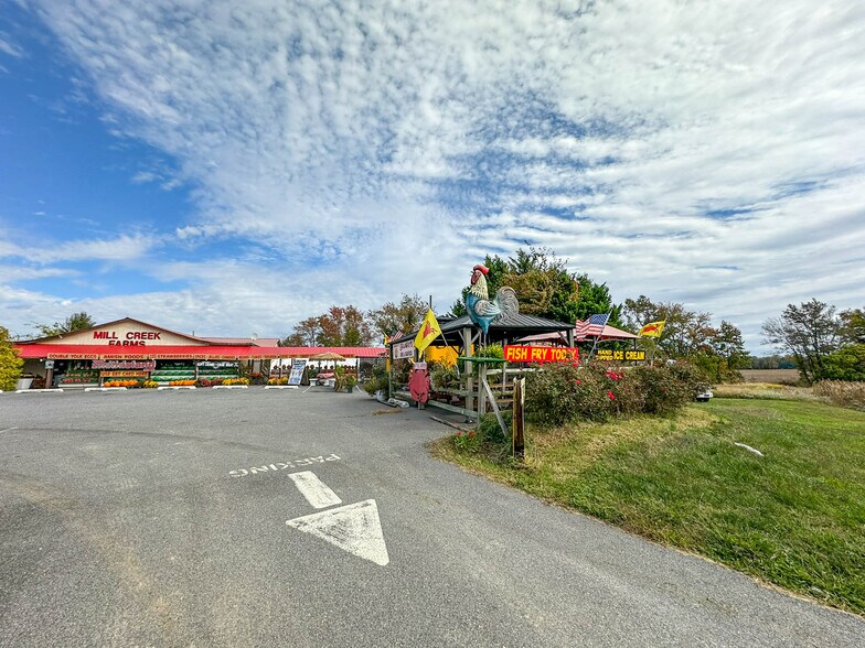 More Photos Of 13685 Ocean Gateway, Wye Mills General Retail For Sale