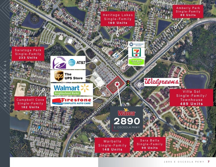 More Photos Of 2890 Osceola Pkwy, Kissimmee General Retail For Sale