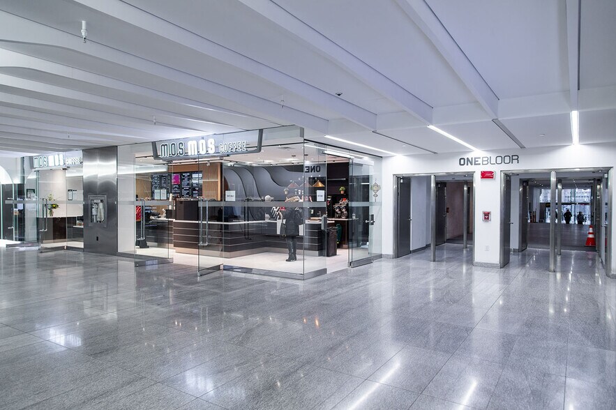 More Photos Of 33 Bloor St E, Toronto Office For Lease