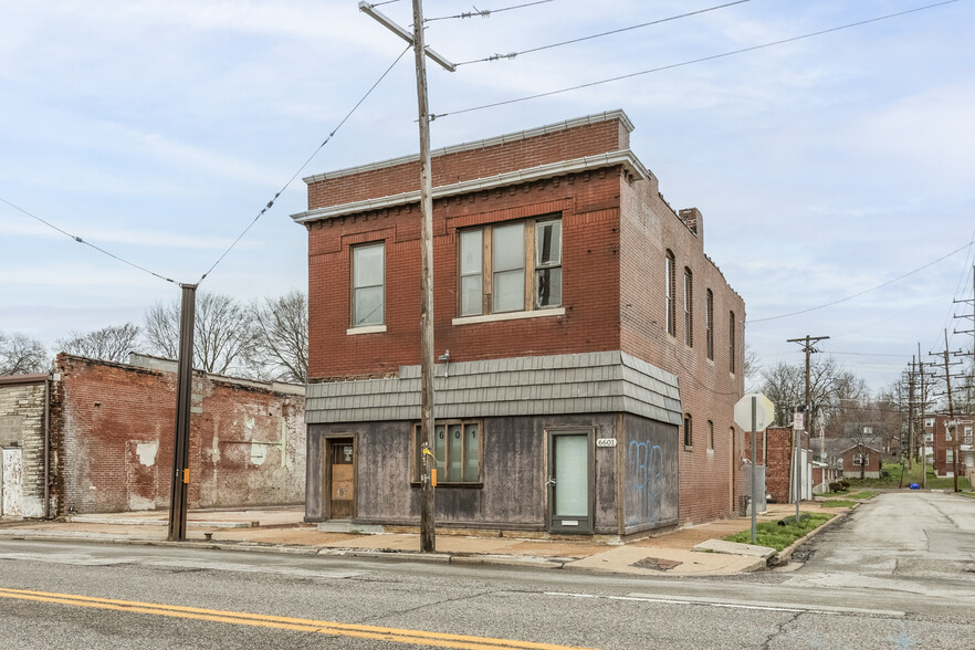 Primary Photo Of 6601 Olive Blvd, University City Flex For Sale